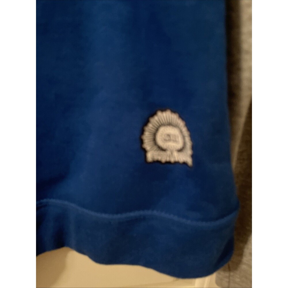 Widener University Women's Raglan Full Zip Sweat Hoodie Multi-Color - Picture 11 of 13